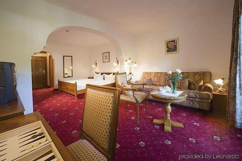 Отель Alpenresidenz Adler Кирхберг Экстерьер фото